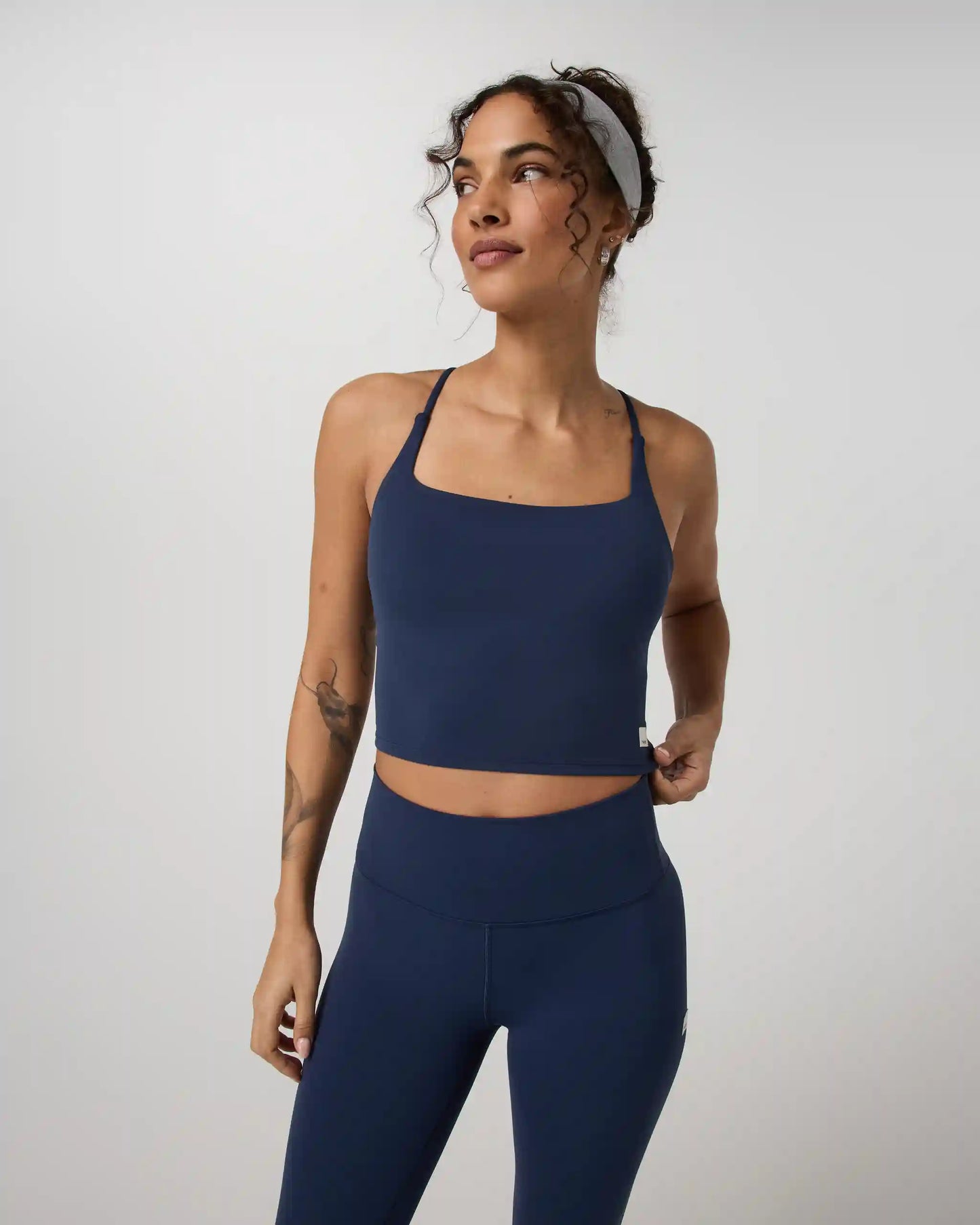 Vuori AllTheFeels™ Strappy Back Tank