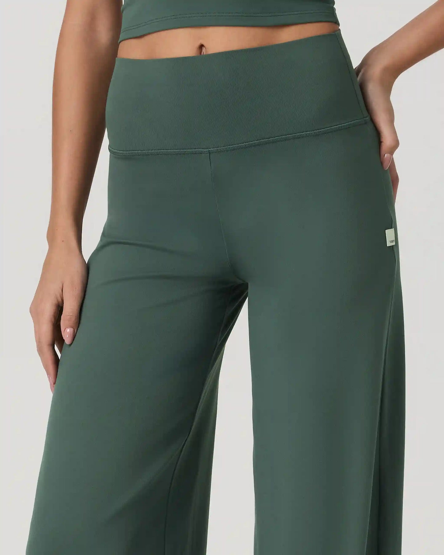 Halo Easy Wideleg Pant