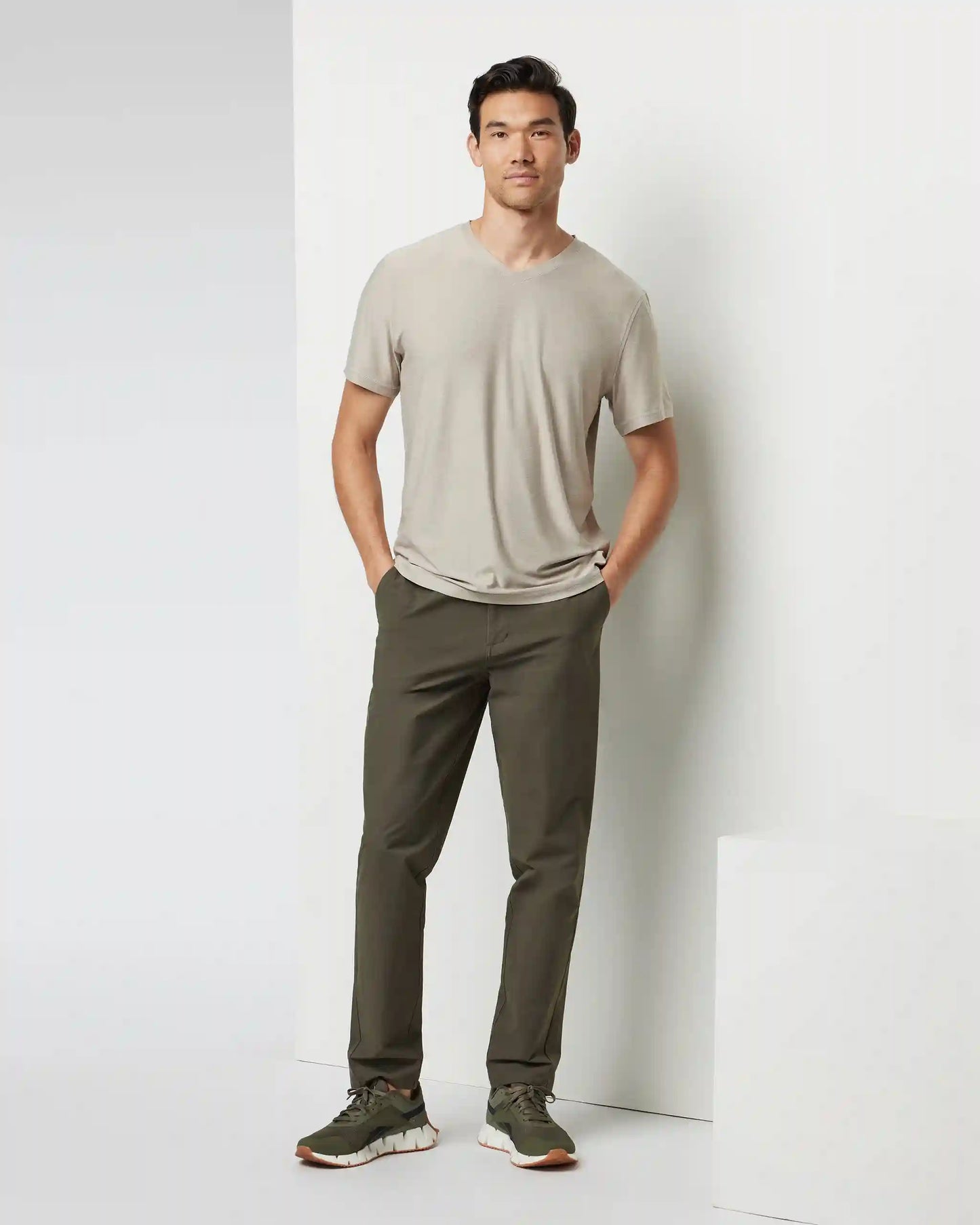 Aim Canvas Pant