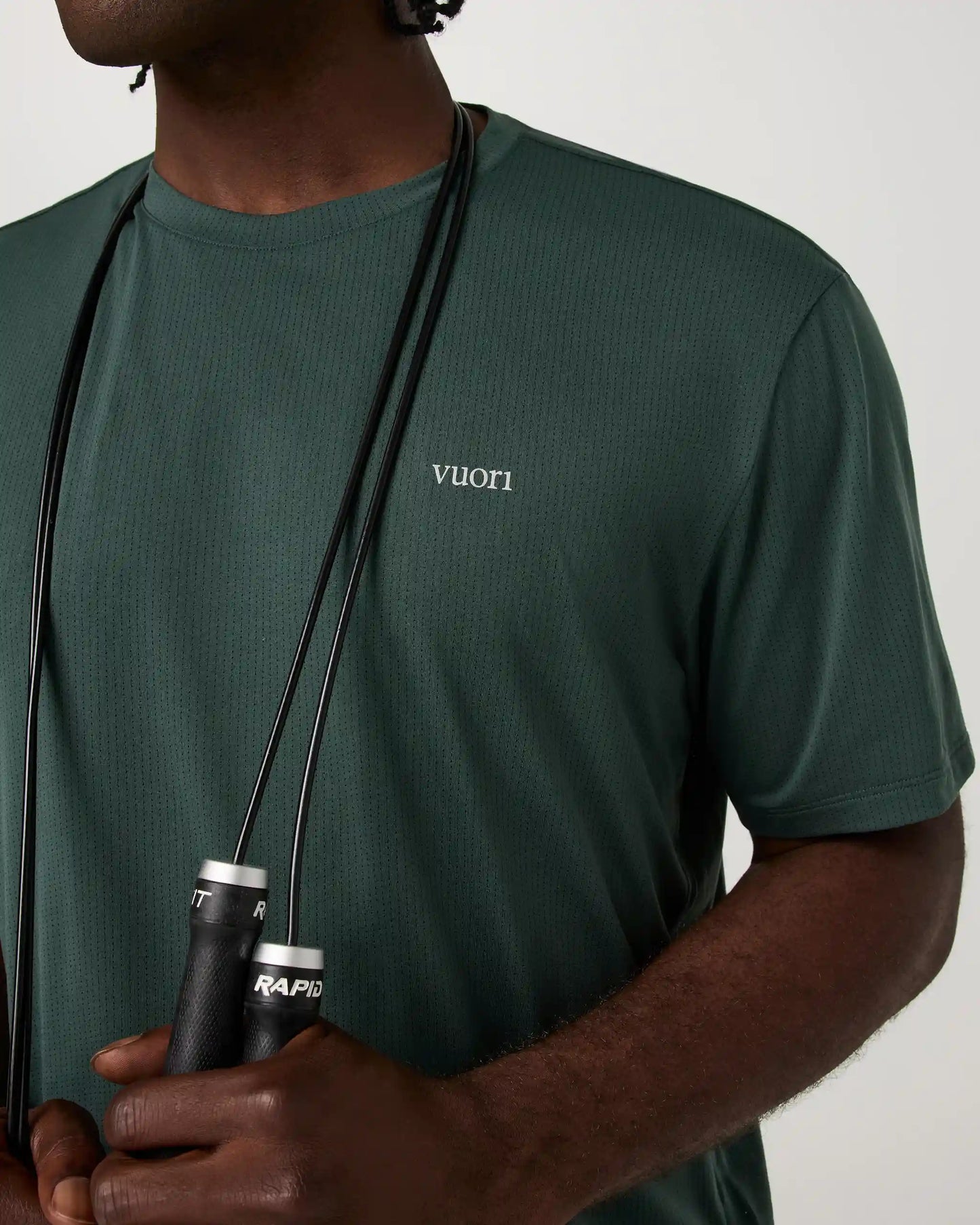 Short Sleeve Strato Breathe Tee