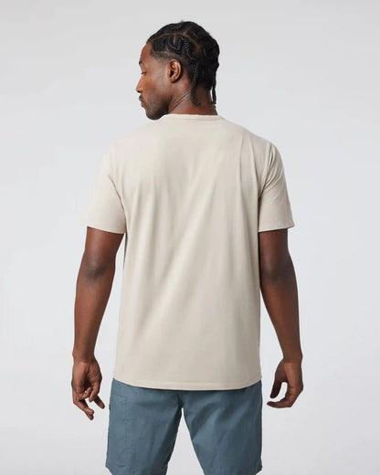 Men's Feather Pocket Tee