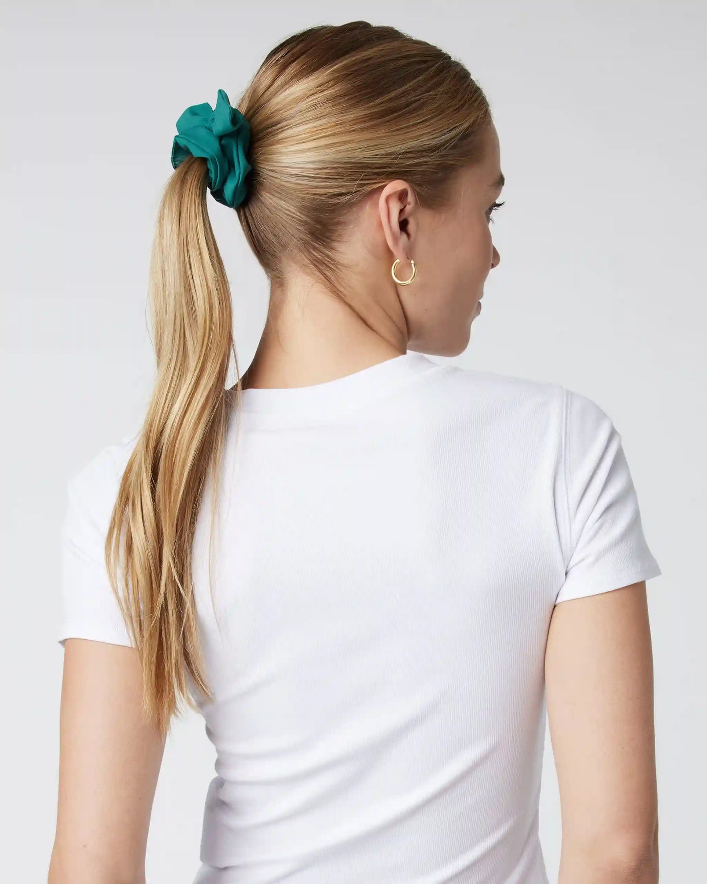 Tie Scrunchy