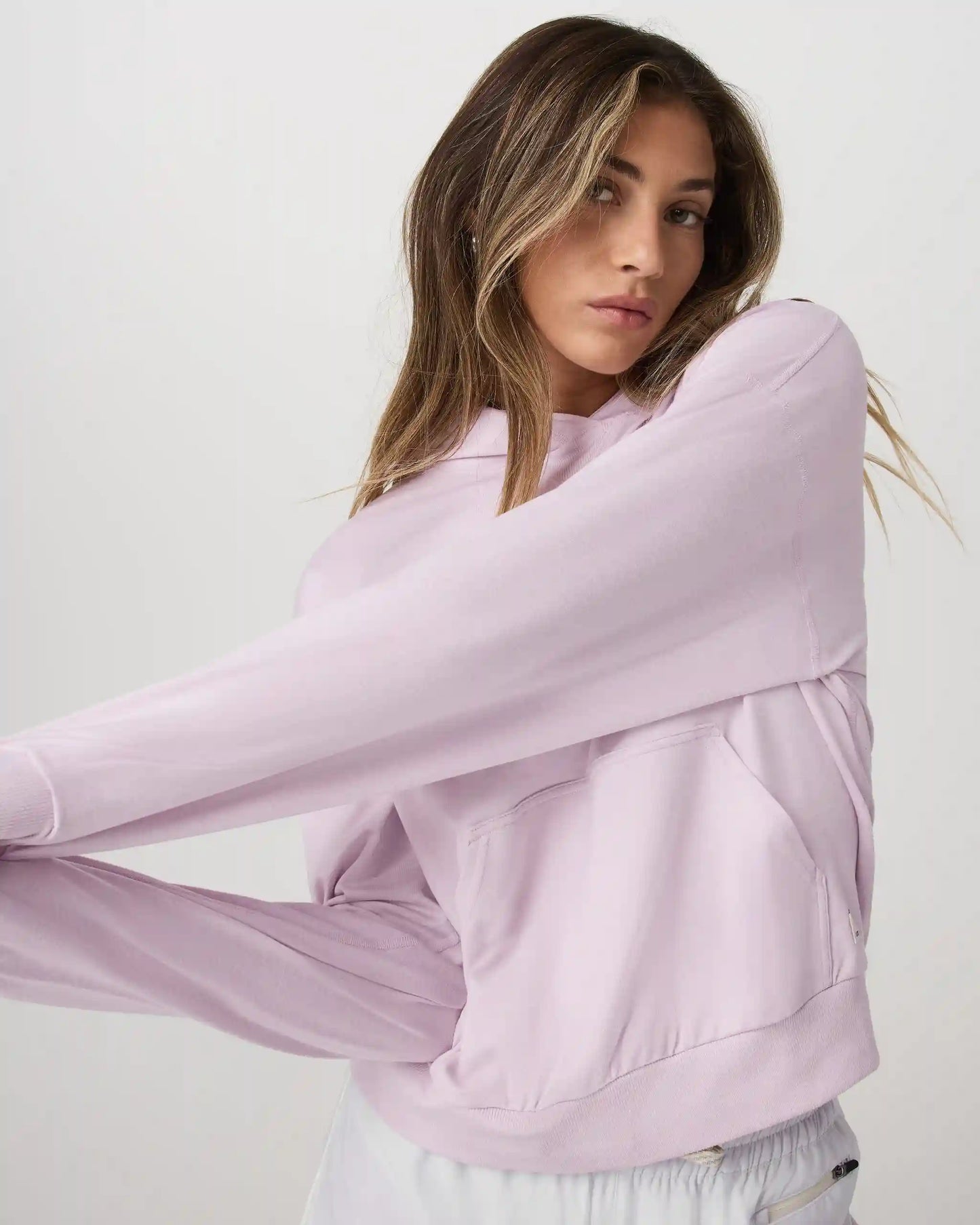 Halo Modern Pullover Hoodie