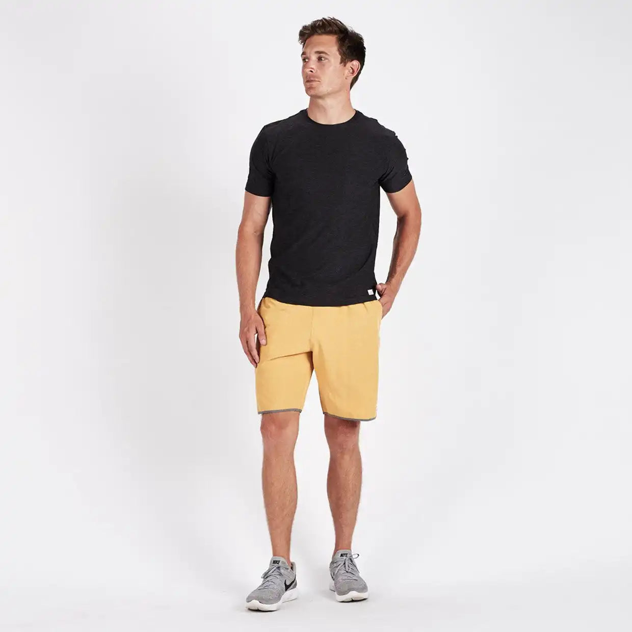 Banks Short Unlined 7"