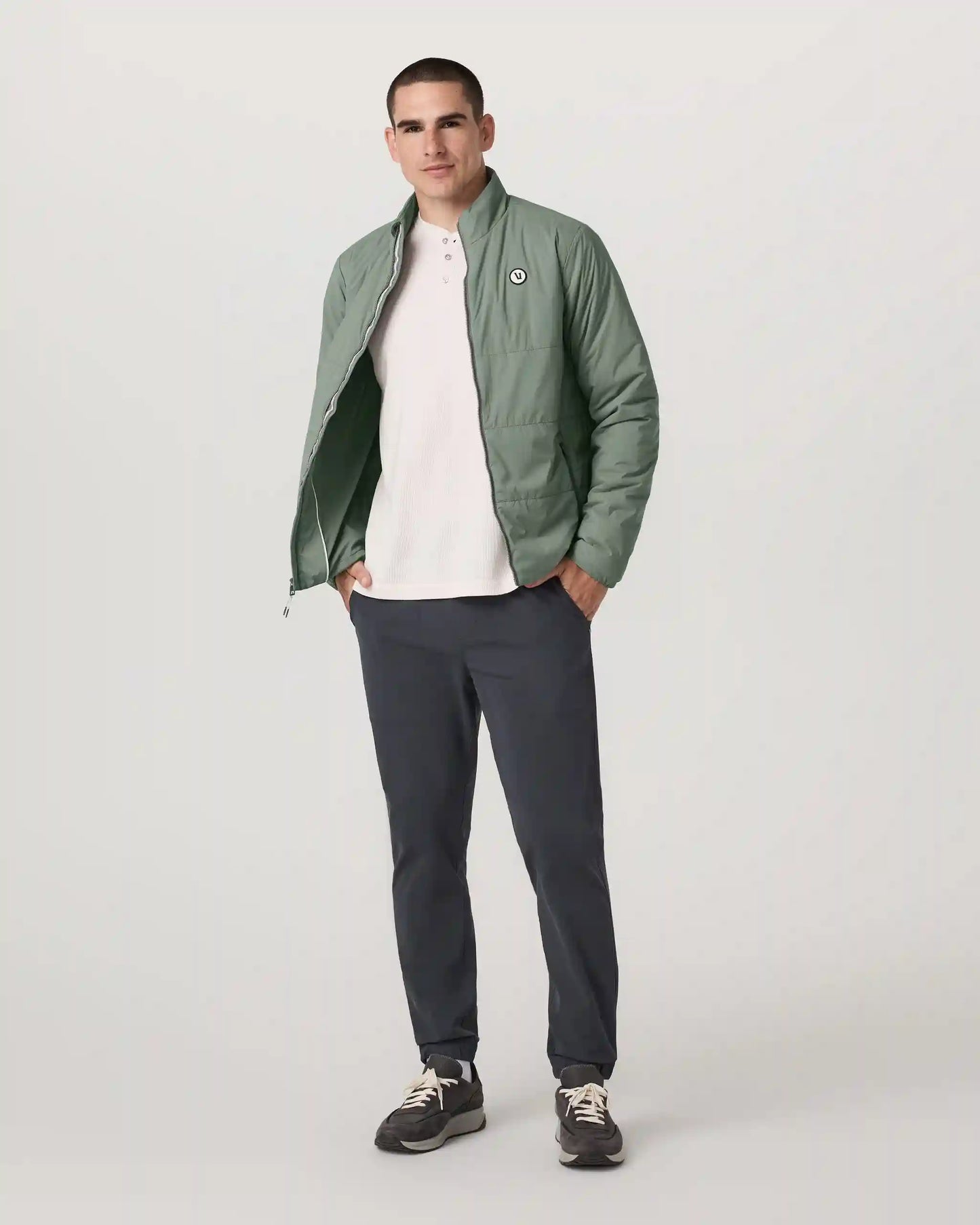 Echo Insulated Jacket 2.0