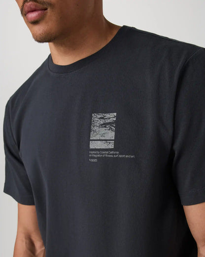 Short Sleeve Heavyweight Cotton Graphic Tee