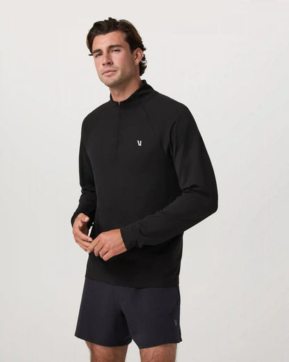 Clearview Seamless Quarter Zip