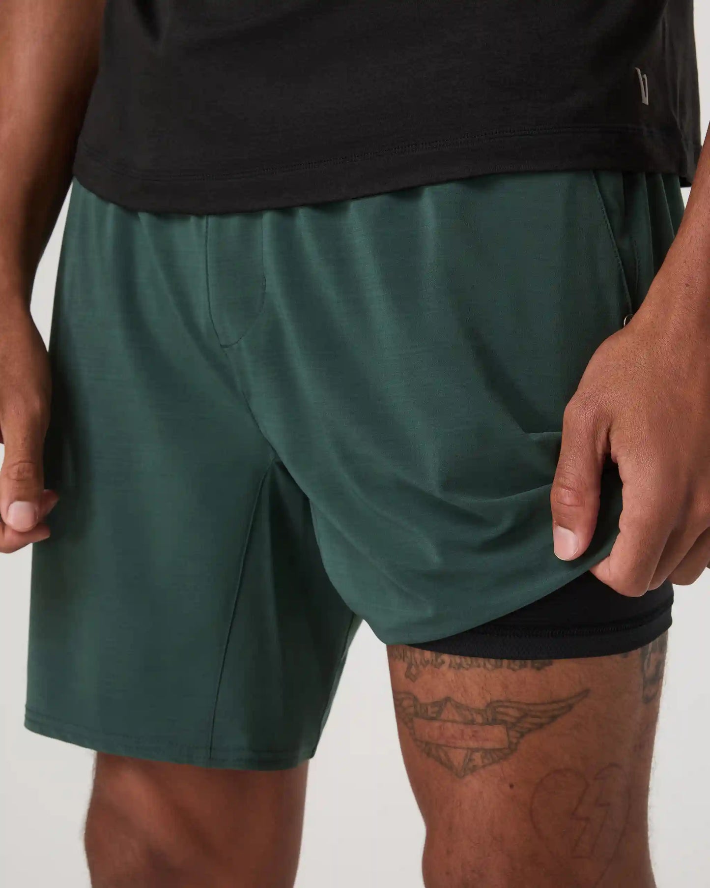 Elevate Kore Short Lined 7"