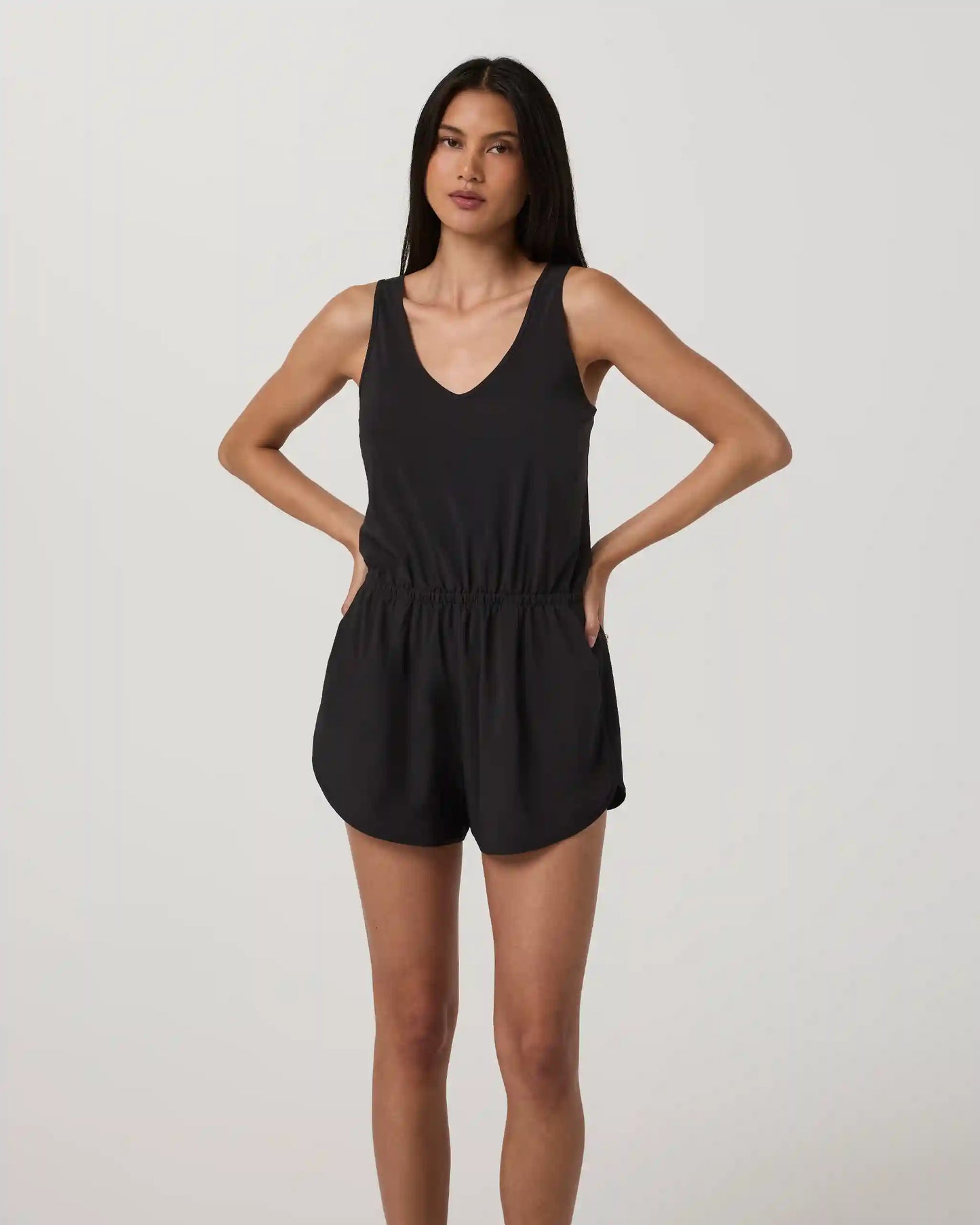Villa Tank Romper