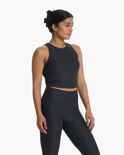 Elevation Plyo Tank
