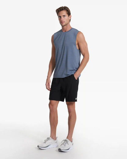 Zephyr Muscle Tee
