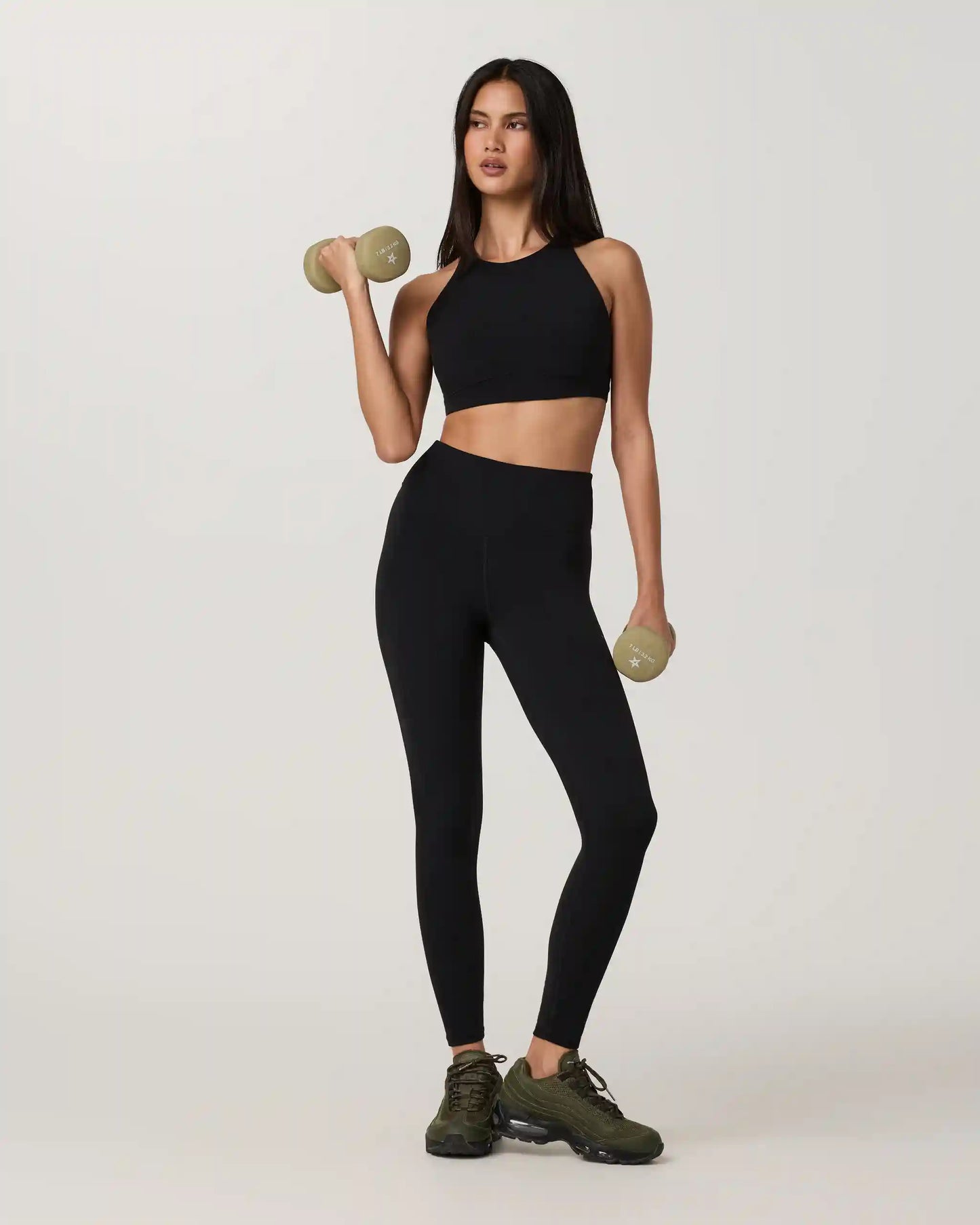 Vuori AllTheForm™ High Neck Bra