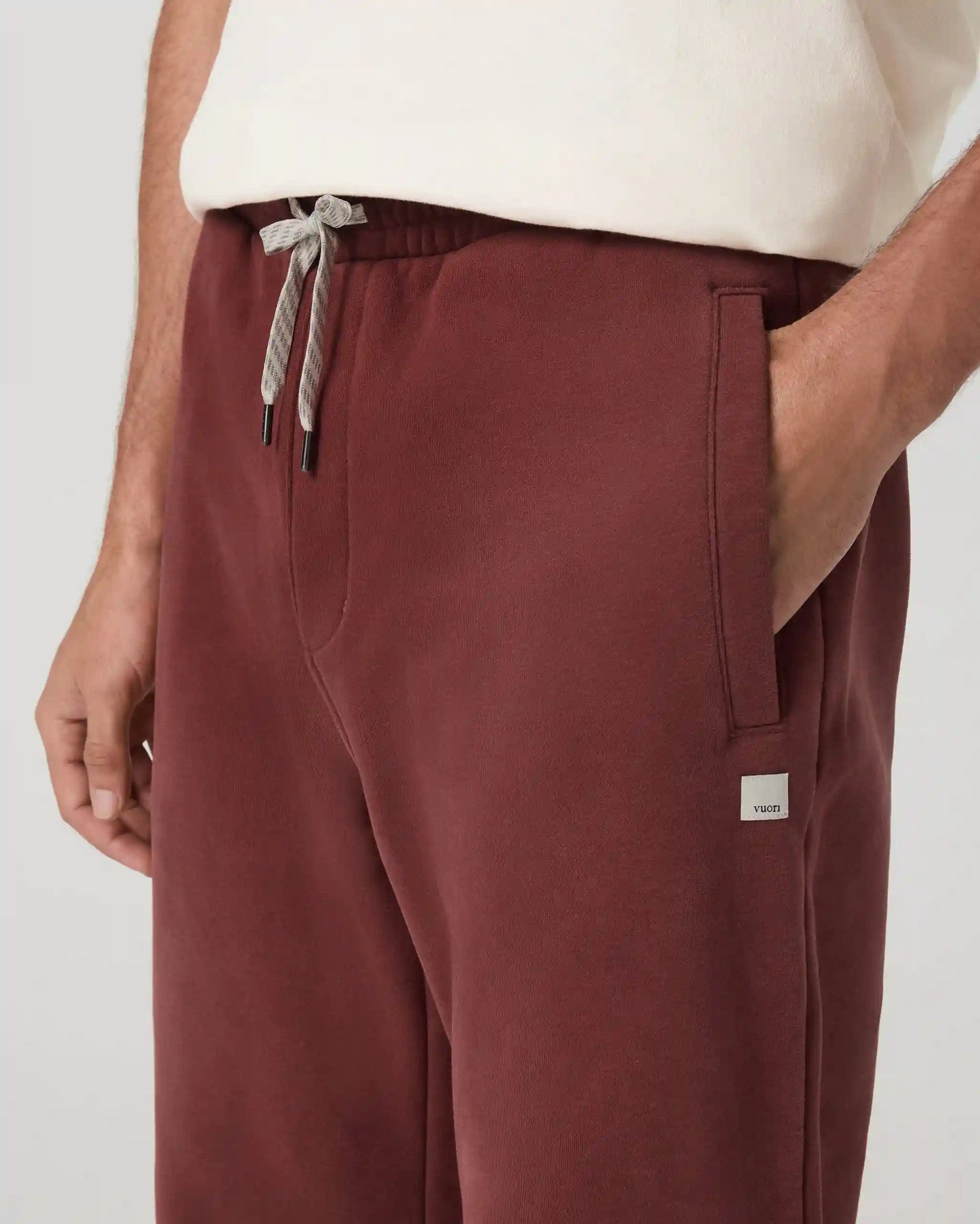 Seaside Straight Leg Sweatpant 30”