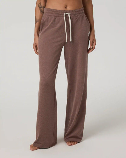 Halo Essential Wideleg Pant