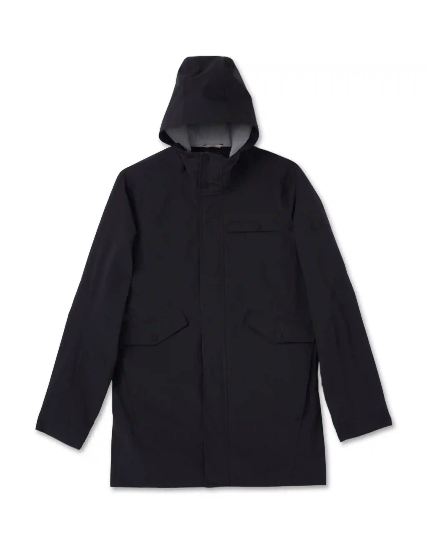 Palisades Long Rain Jacket