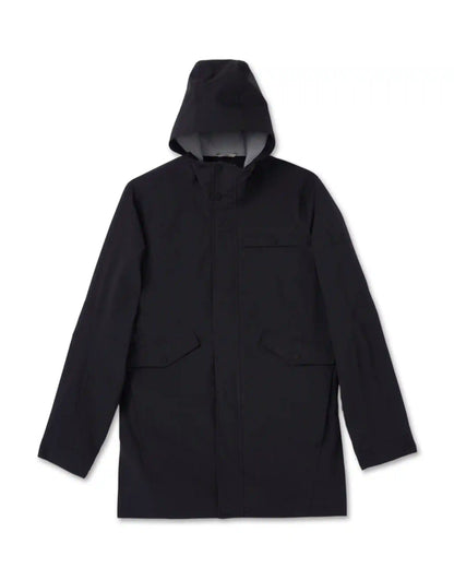 Palisades Long Rain Jacket