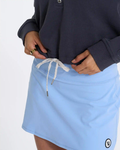 Vista Half Zip Hoodie