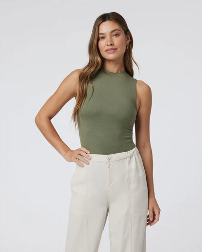 Halo Mock Bodysuit