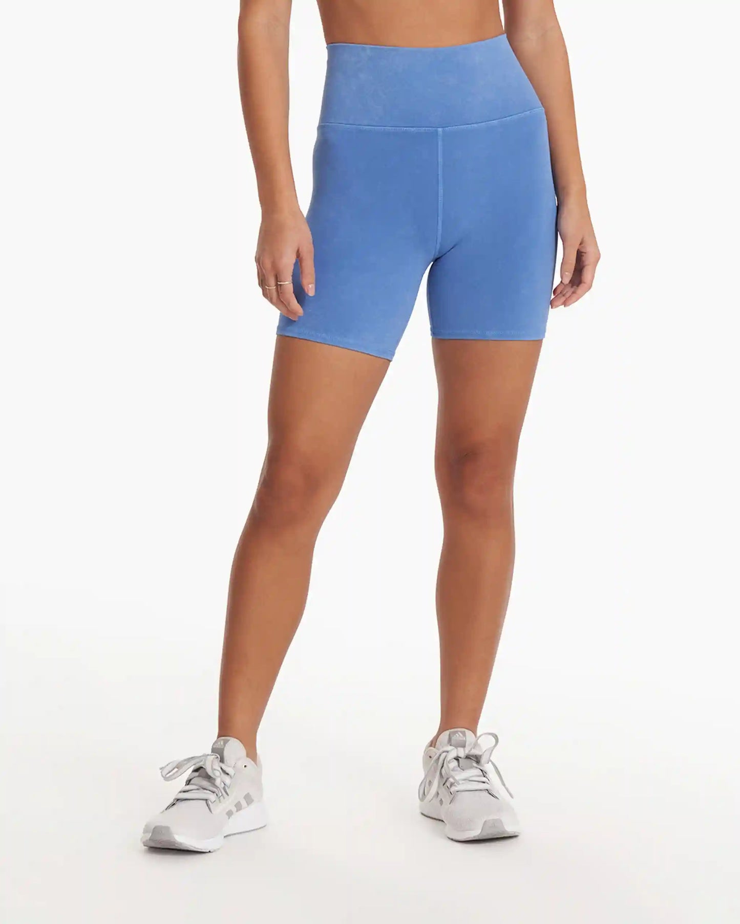 Washed Studio Short