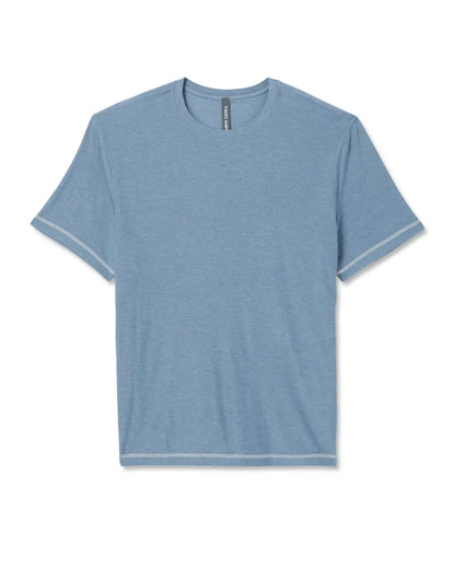 Short Sleeve Strato Tech Tee - Contrast