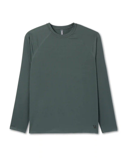 Long Sleeve Viewpoint Performance Tee