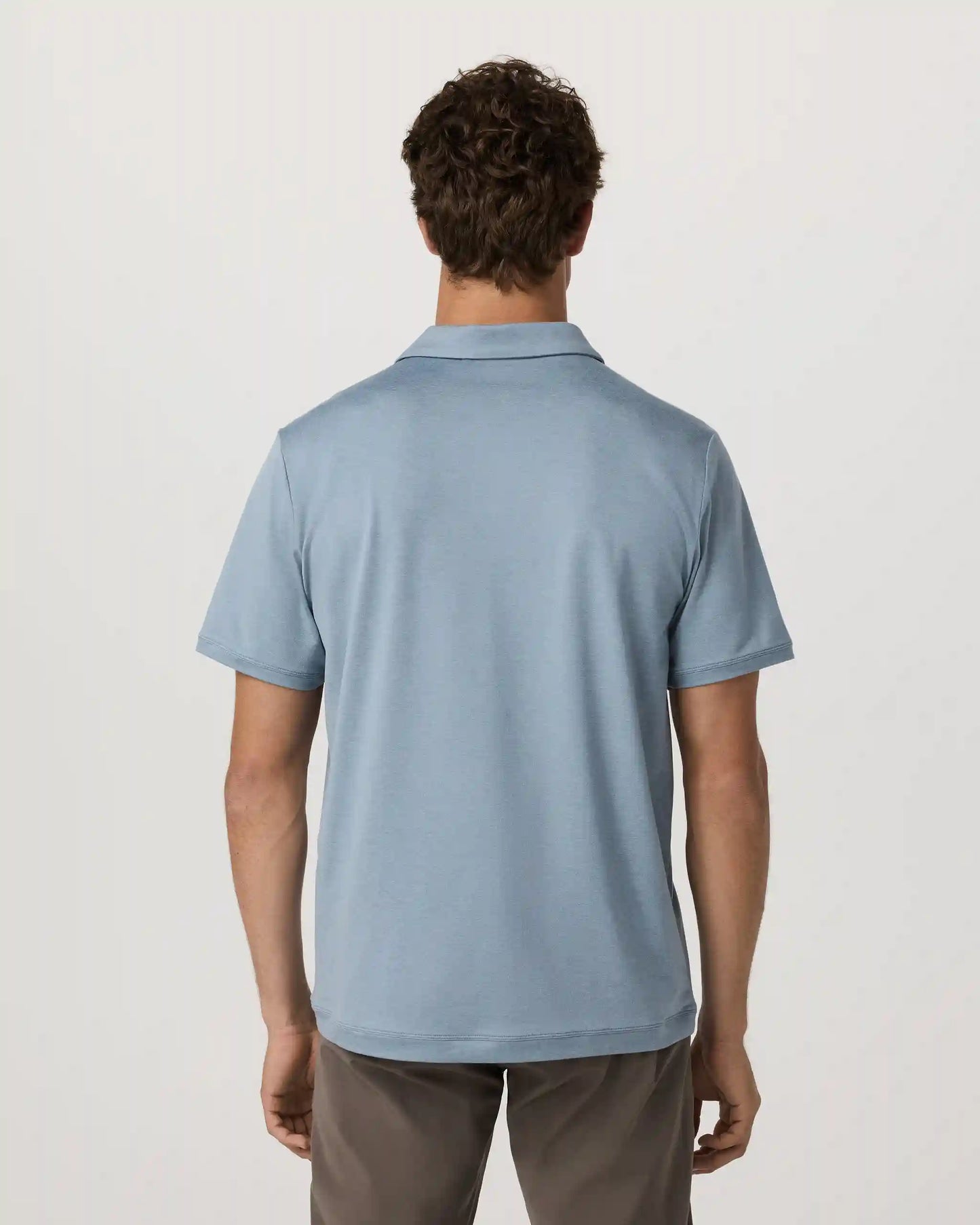 Short Sleeve Ponto Performance Polo