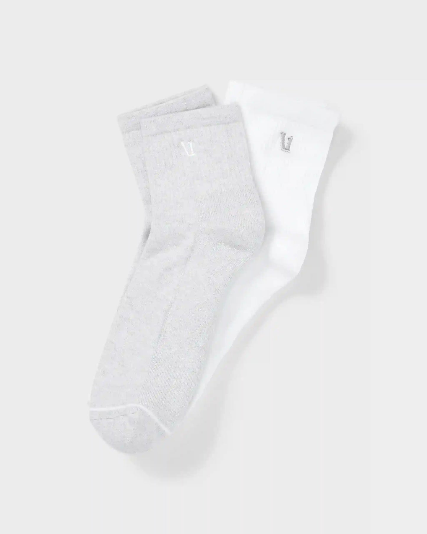 Quarter Crew V1 Sock