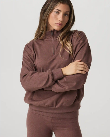 Granite Half Zip