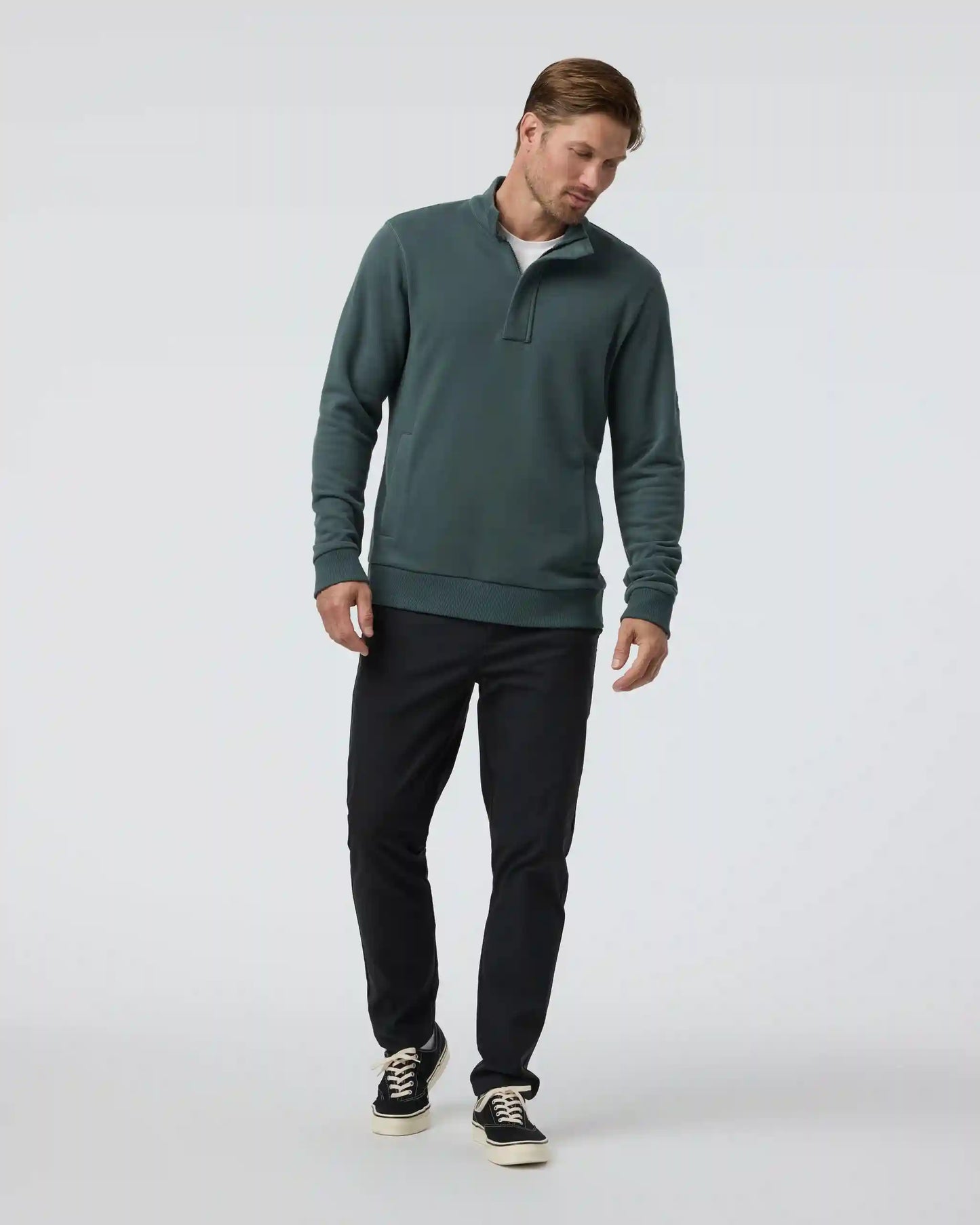 Cypress Quarter Zip