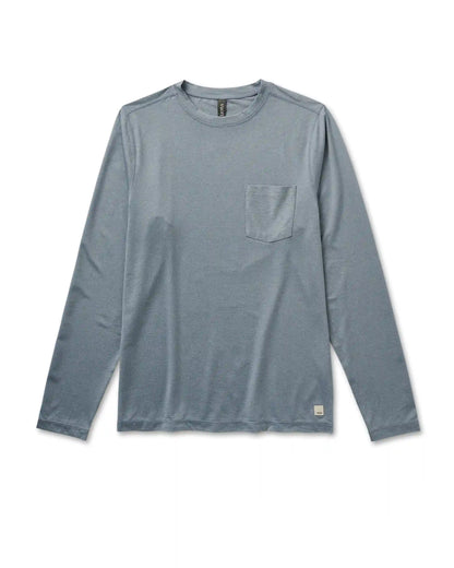 Long Sleeve Tradewind Performance Tee