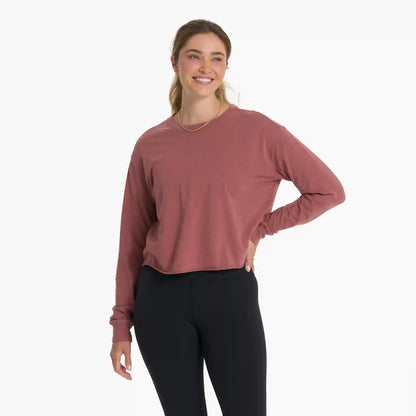 Long-Sleeve Coast Tee