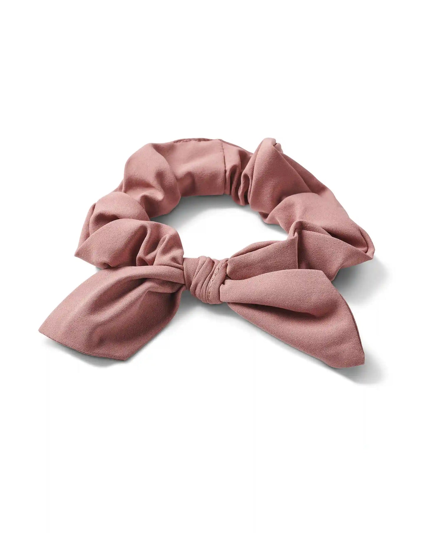Tie Scrunchy