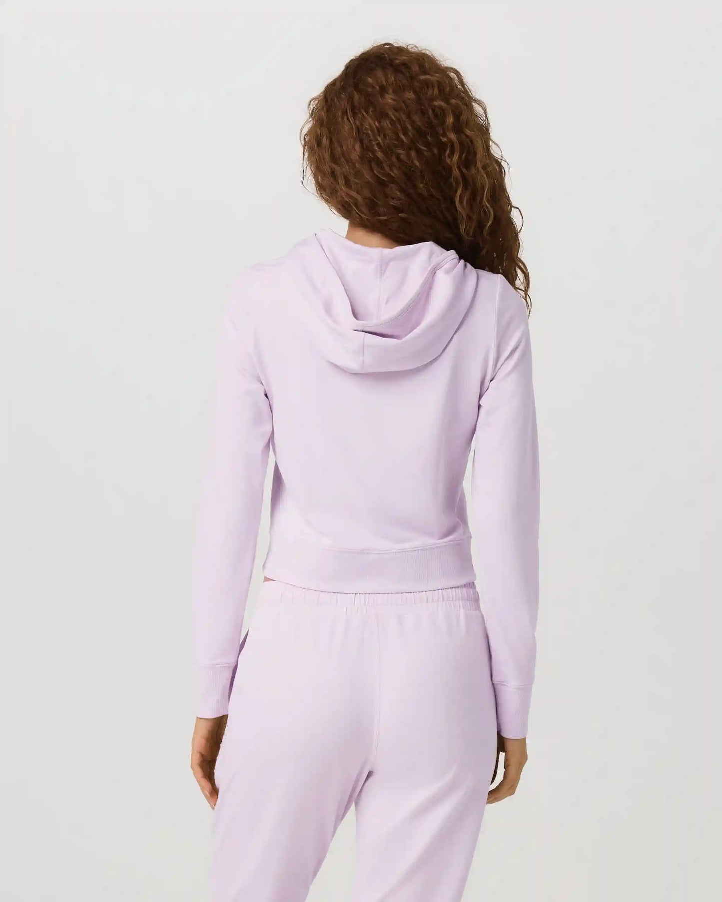 Halo Mini Full Zip Hoodie
