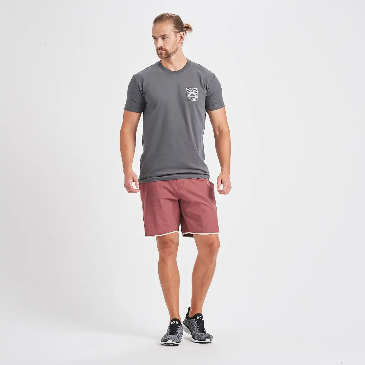 Banks Short Unlined 7"