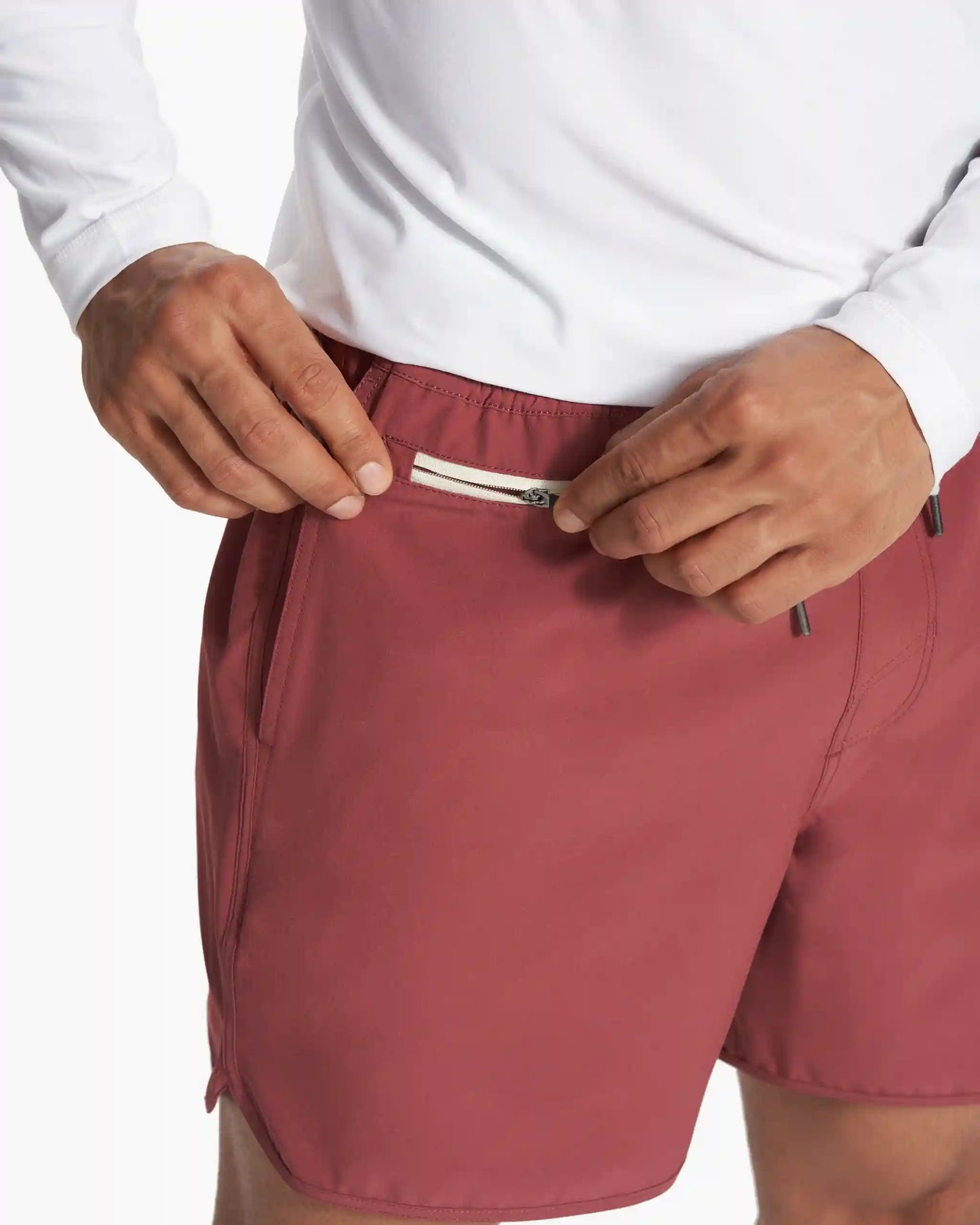 Banks Short Unlined 5"
