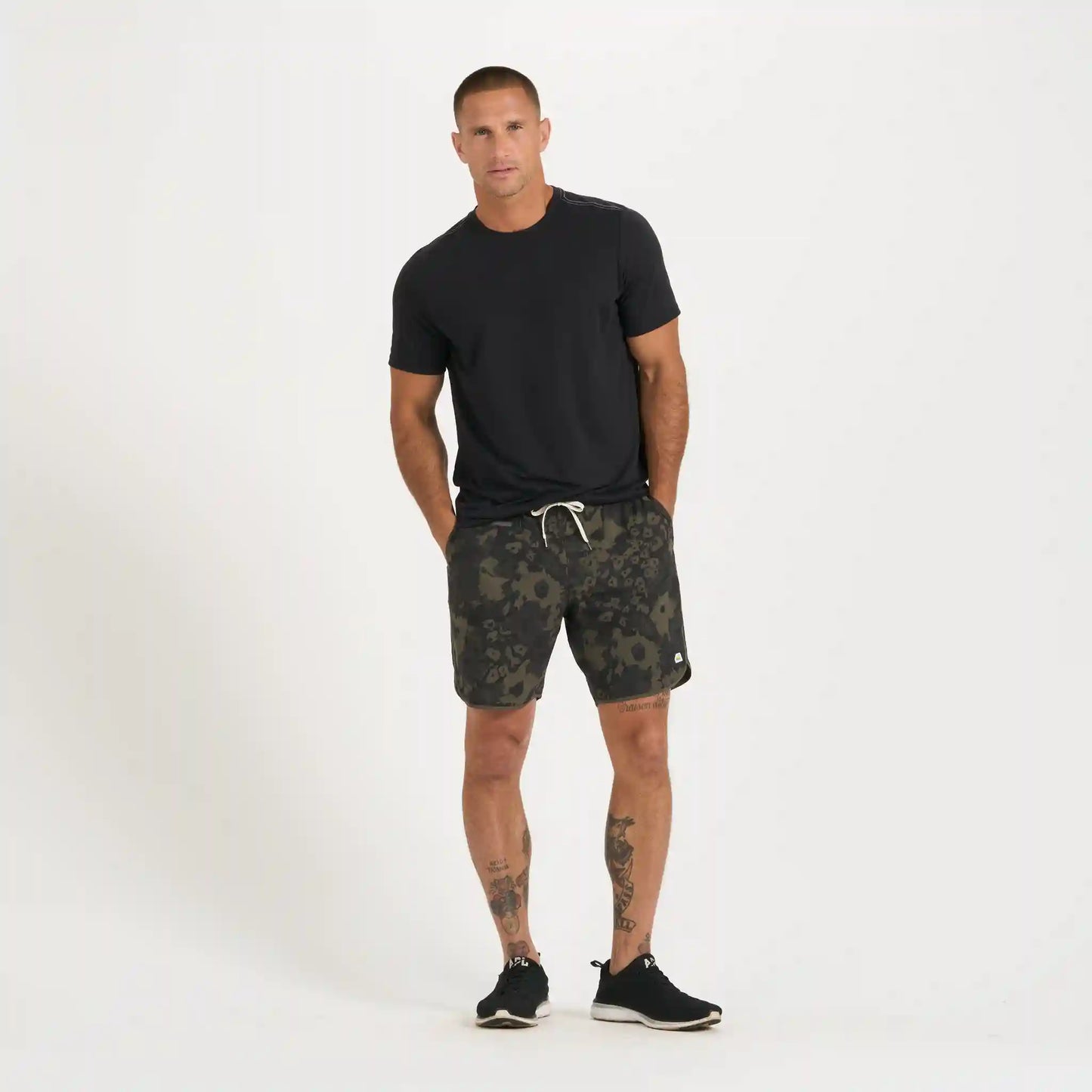 Banks Short Unlined 7"