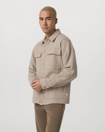 Seaside Shirt Jacket