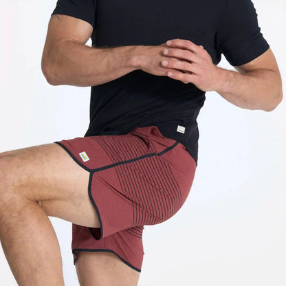 Banks Short Unlined 5"