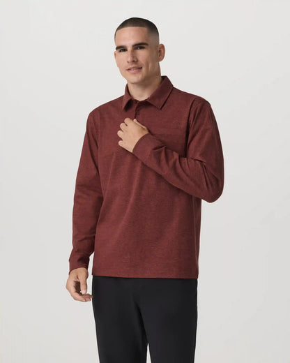 Long Sleeve Coronado Rugby