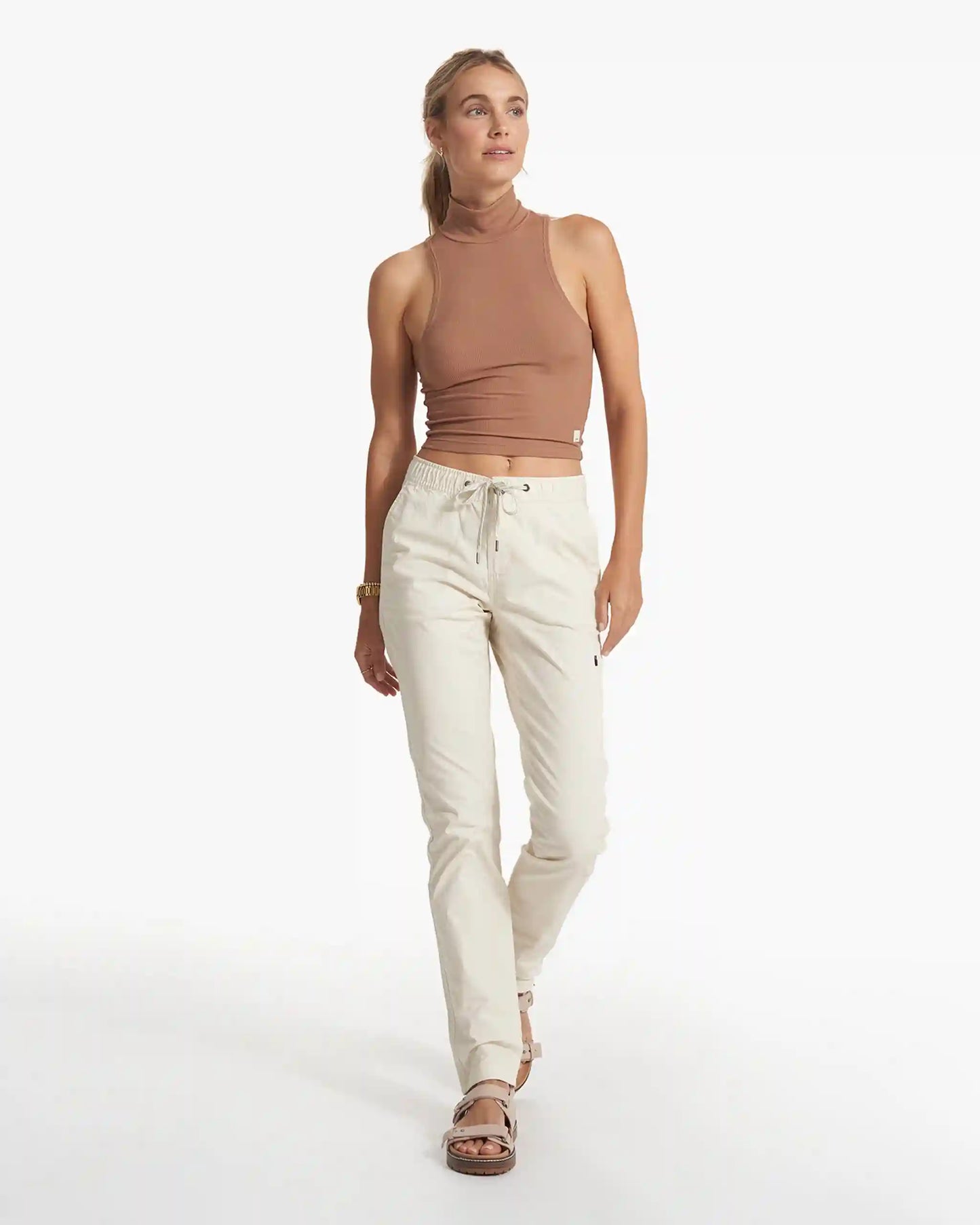 Womens Ripstop Pant-Long