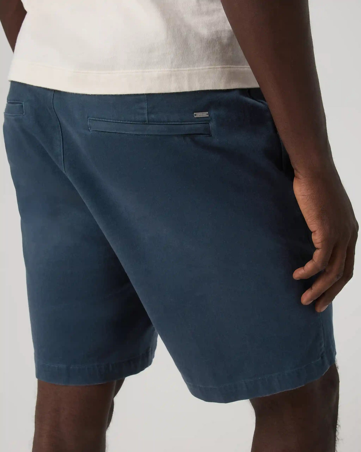 Fletcher Chino Short 8"