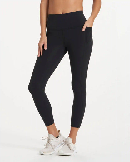 Studio Pocket Legging-Short