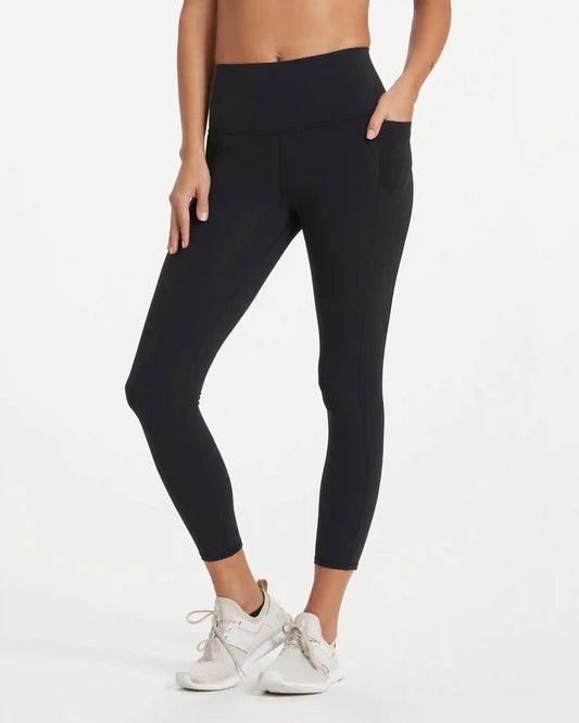 Studio Pocket Legging-Short