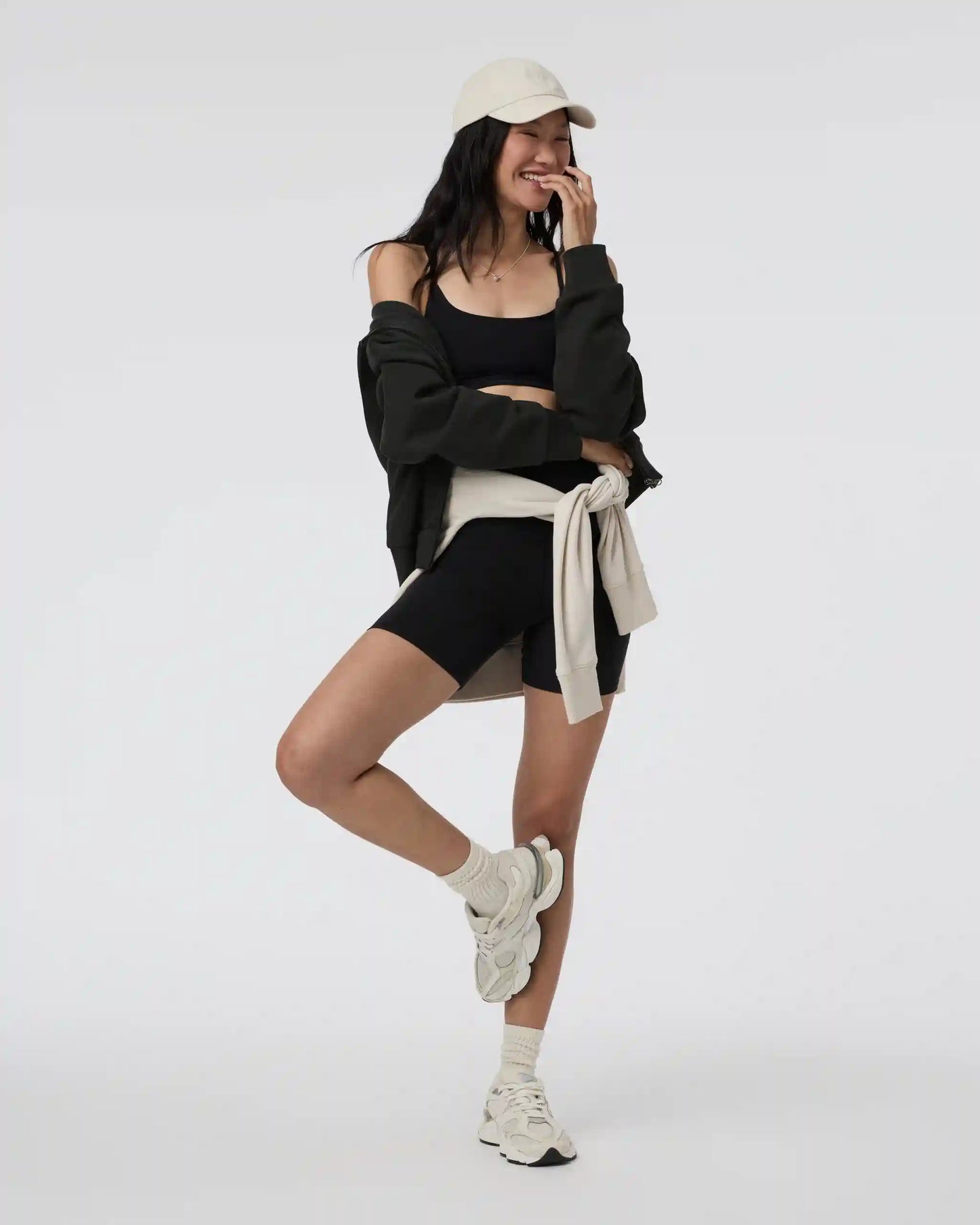 Restore Full Zip Hoodie