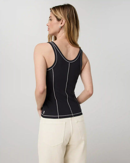 Pose Seams Tank