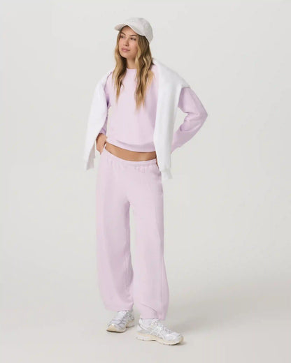 Sedona Barrel Crop Sweatpant