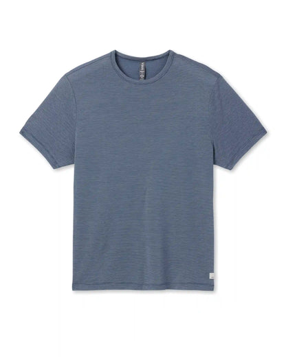 Short Sleeve Marina Stripe Tee
