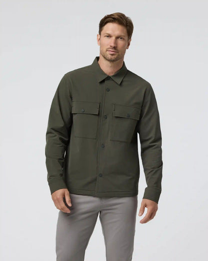 Lawson Tech Shirt Jacket