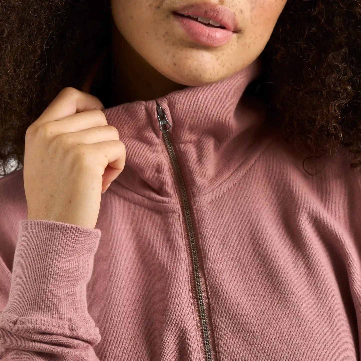 Sunnyside Half Zip