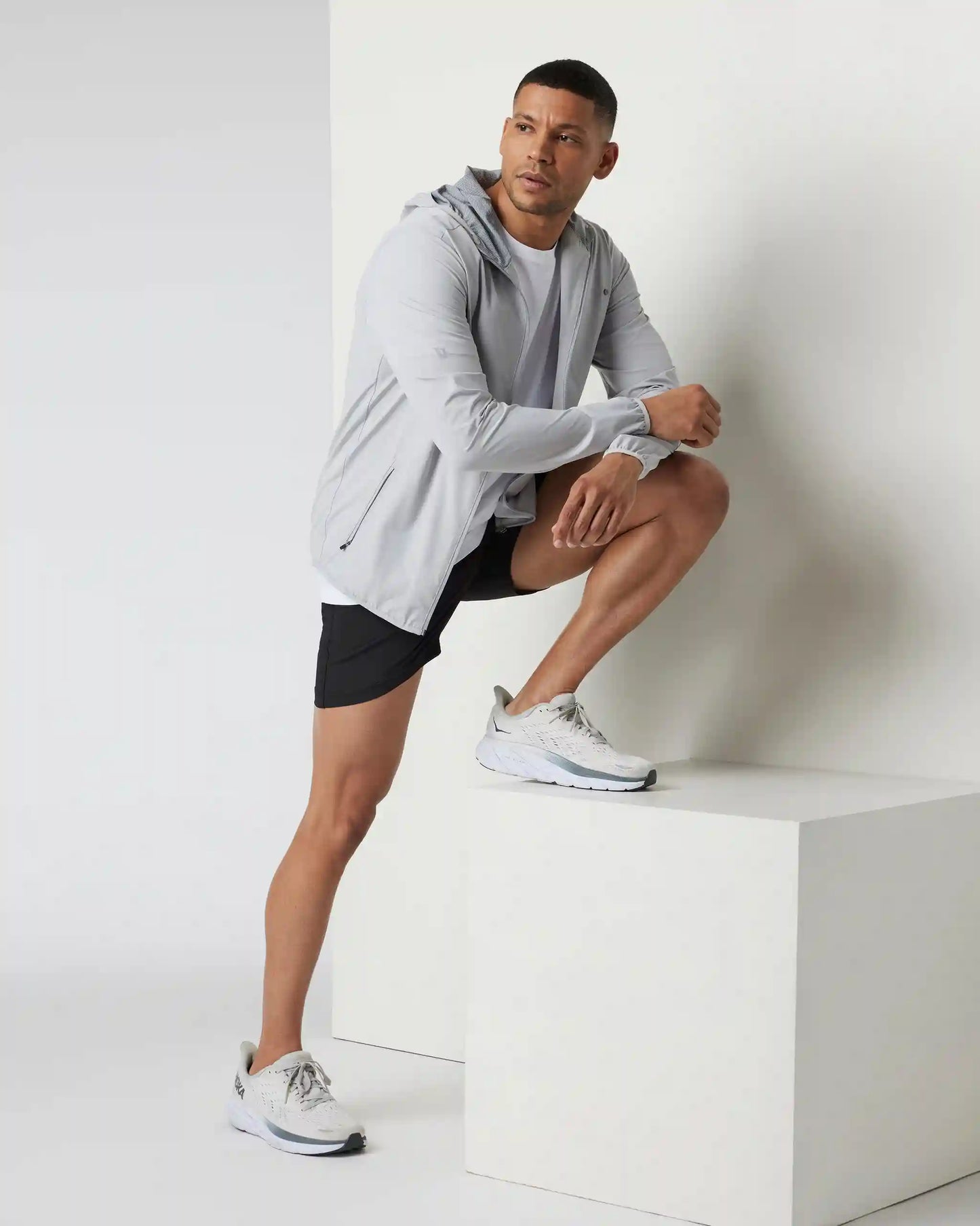 Outdoor Trainer Shell